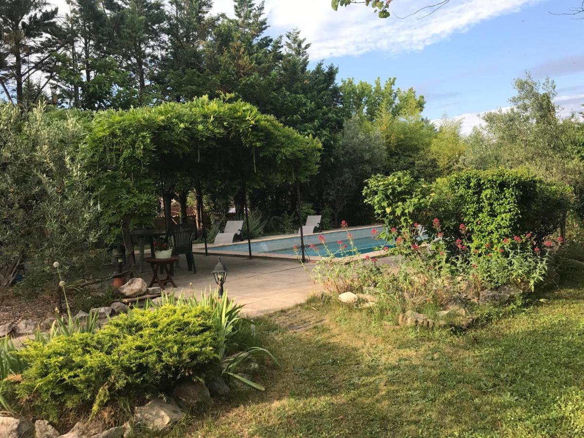Le Clos Des Olivettes Sainte-Croix-de-Quintillargues Екстер'єр фото