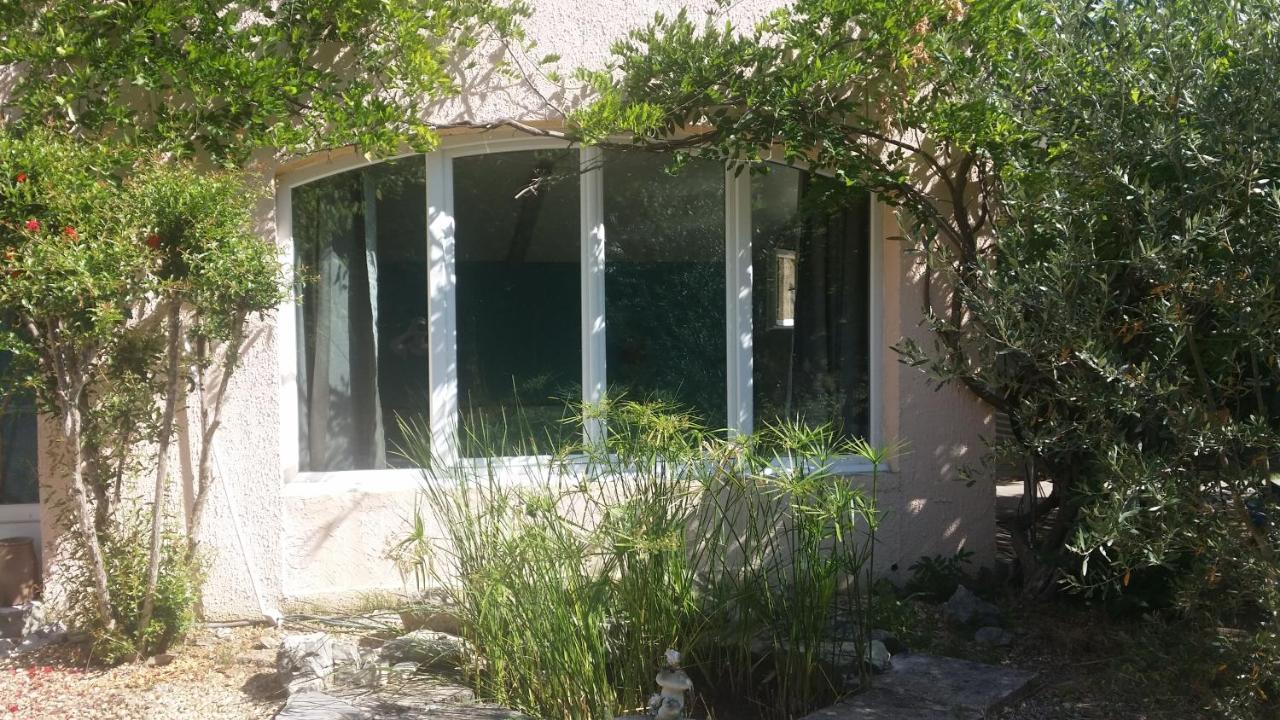 Le Clos Des Olivettes Sainte-Croix-de-Quintillargues Екстер'єр фото