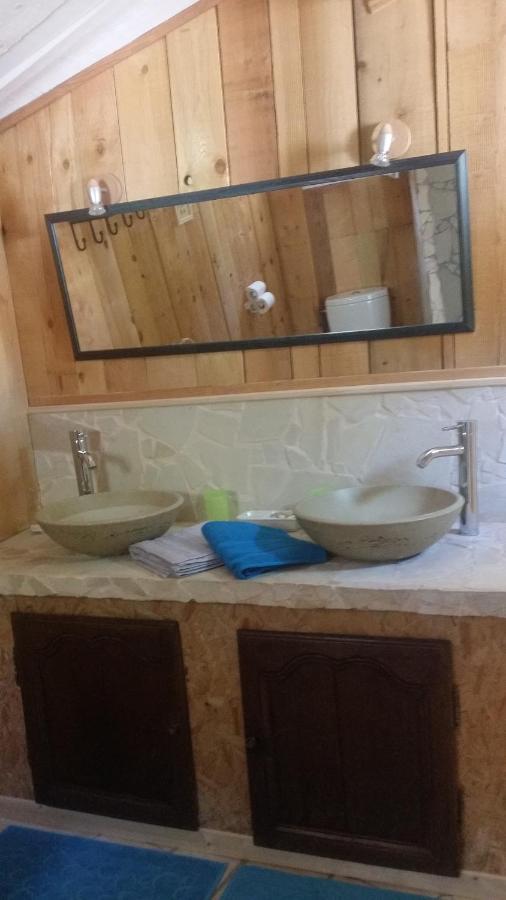 Le Clos Des Olivettes Sainte-Croix-de-Quintillargues Екстер'єр фото