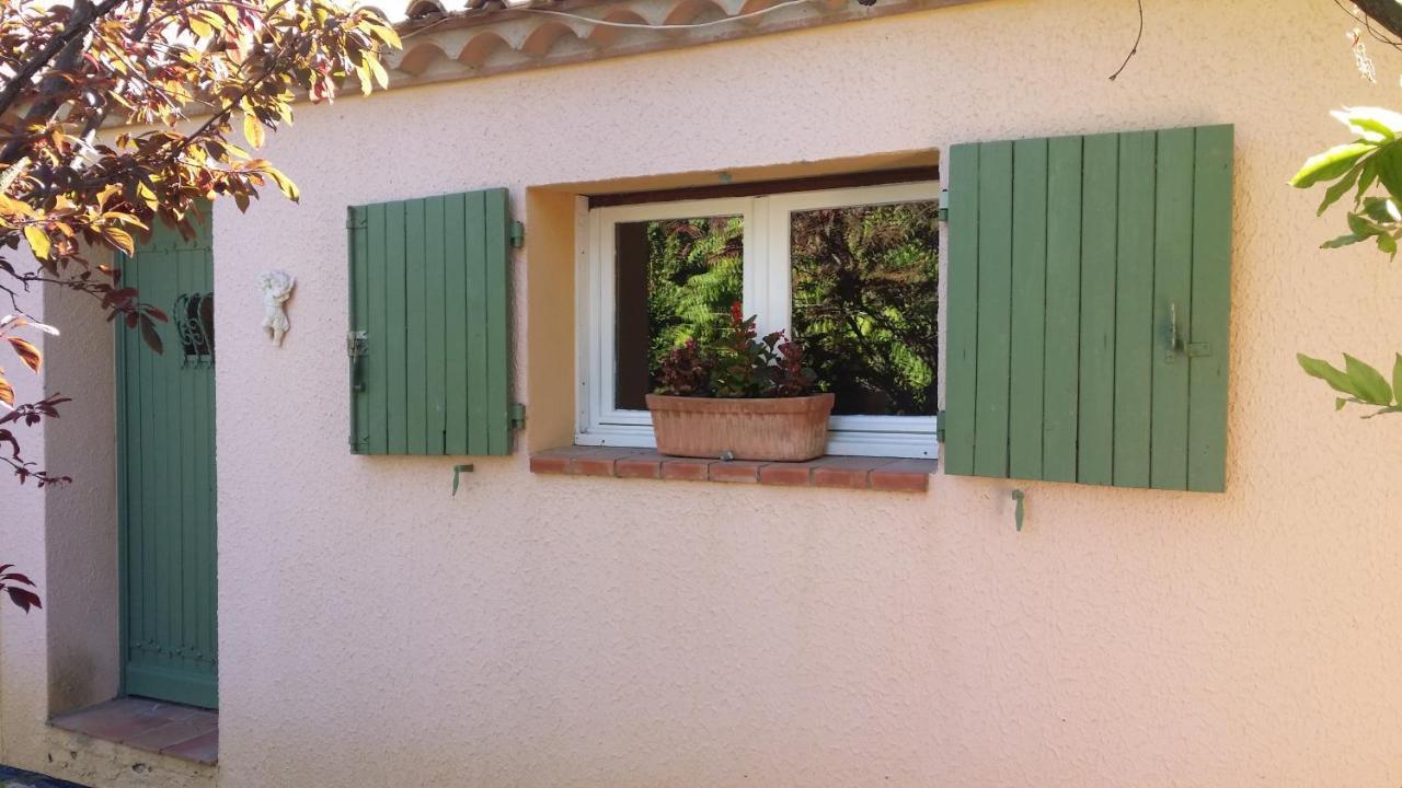 Le Clos Des Olivettes Sainte-Croix-de-Quintillargues Екстер'єр фото