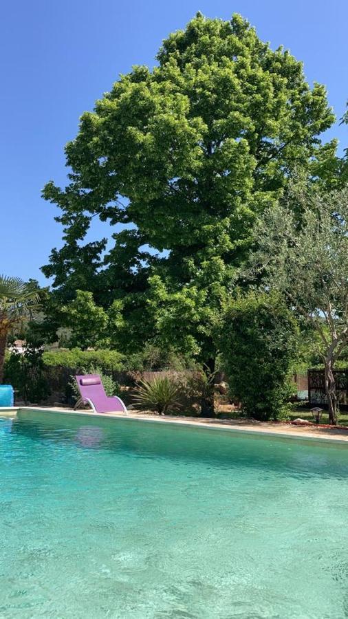 Le Clos Des Olivettes Sainte-Croix-de-Quintillargues Екстер'єр фото
