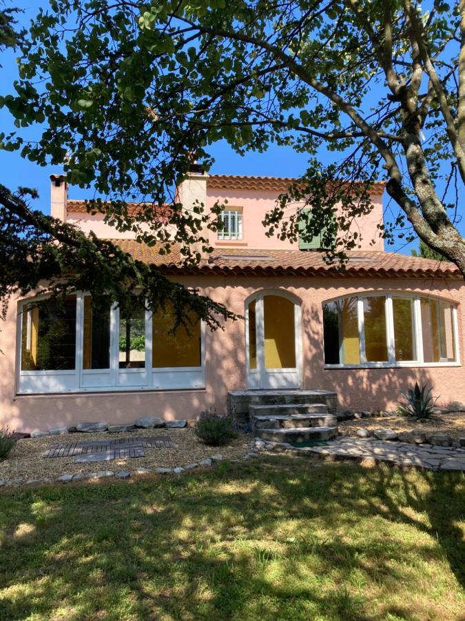 Le Clos Des Olivettes Sainte-Croix-de-Quintillargues Екстер'єр фото