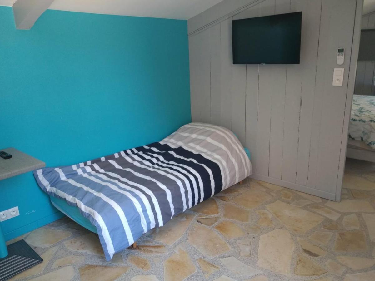 Le Clos Des Olivettes Sainte-Croix-de-Quintillargues Екстер'єр фото